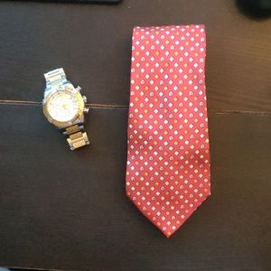 LIMITED EDITION Salvatore Ferragamo Silk Tie